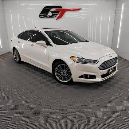 FORD FUSION 2.0 GTDI CICLO I-4 HÍBRIDO 4P AUTOMÁTICO